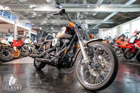 Harley-Davidson, DYNA Wide Glide 