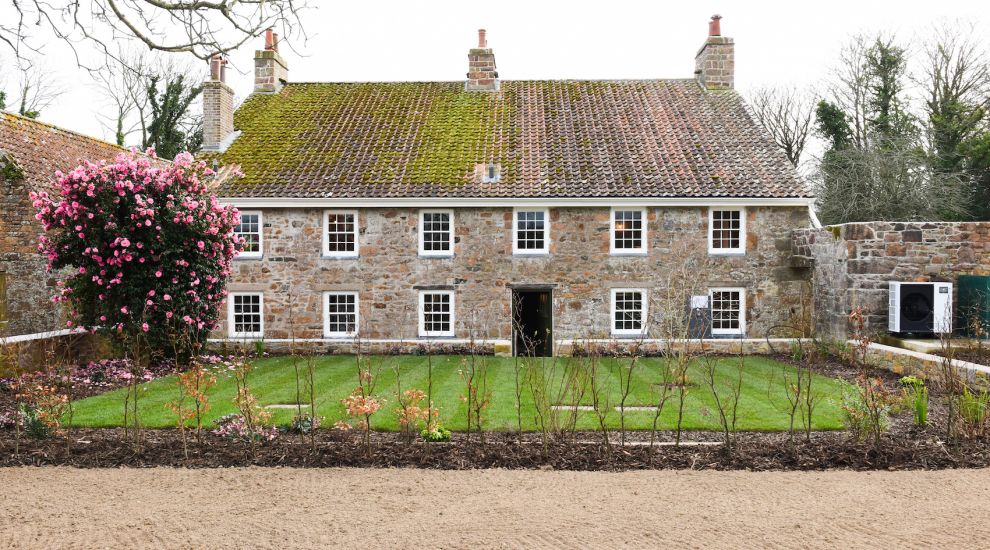 Ancient farm prepares to reopen as holiday let after £2m transformation