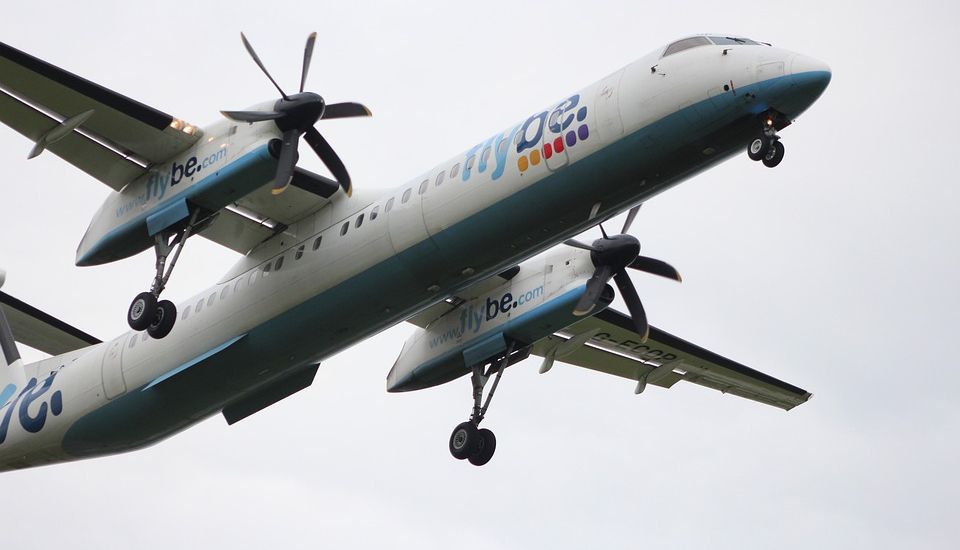Former Flybe shareholders prepare to take legal action