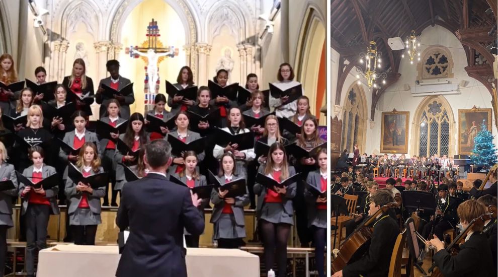 ART FIX: Colleges show musical prowess in Christmas concerts