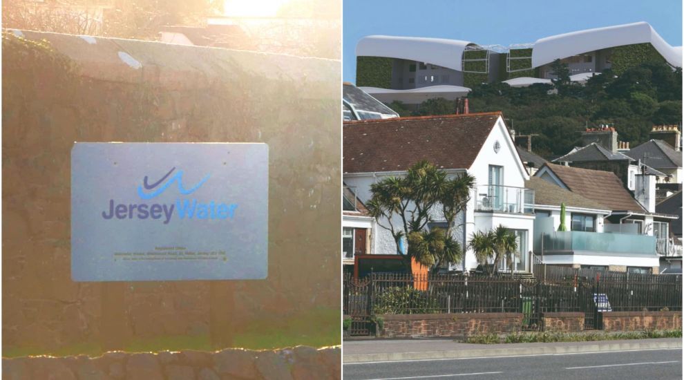 Jersey Water HQ sold for £3.2m to make way for new hospital