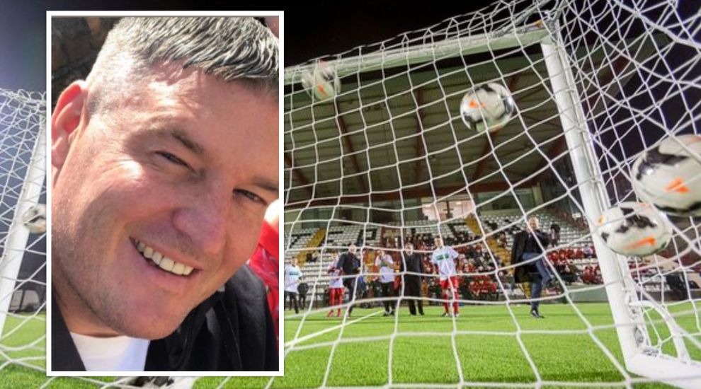 Footballers ready for face-off to help family of goalie who died after covid