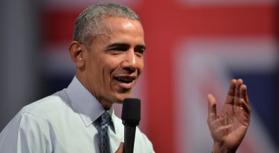 Barack Obama’s Charlottesville response is now the most-liked tweet ever