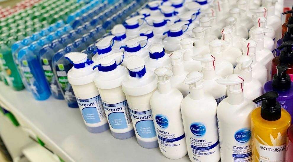 Highvern donates hundreds of care products to hospital staff