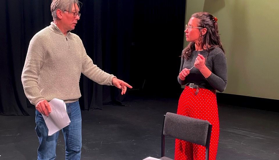 Jersey play brings to life story of the hair salon that turned on tabloids