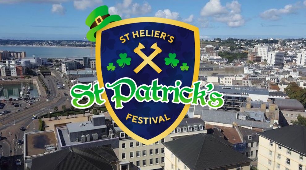 St. Patrick's Festival to sham-ROCK town