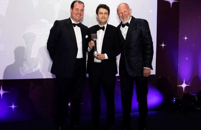 Ogier named 'Offshore firm of the year'