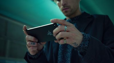 The Razer Phone is the smartphone with gamers in mind