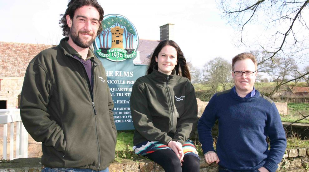 Three new appointments at the National Trust