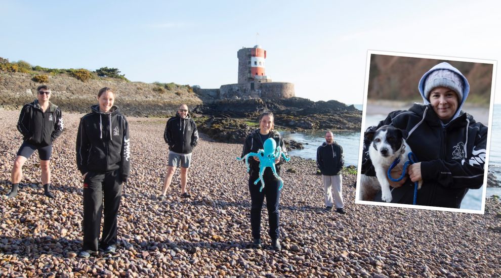Q&A: Relay Channel swim to raise funds for animals' shelter