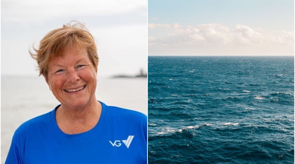 Jersey woman to swim the Channel for seventh time in six decades