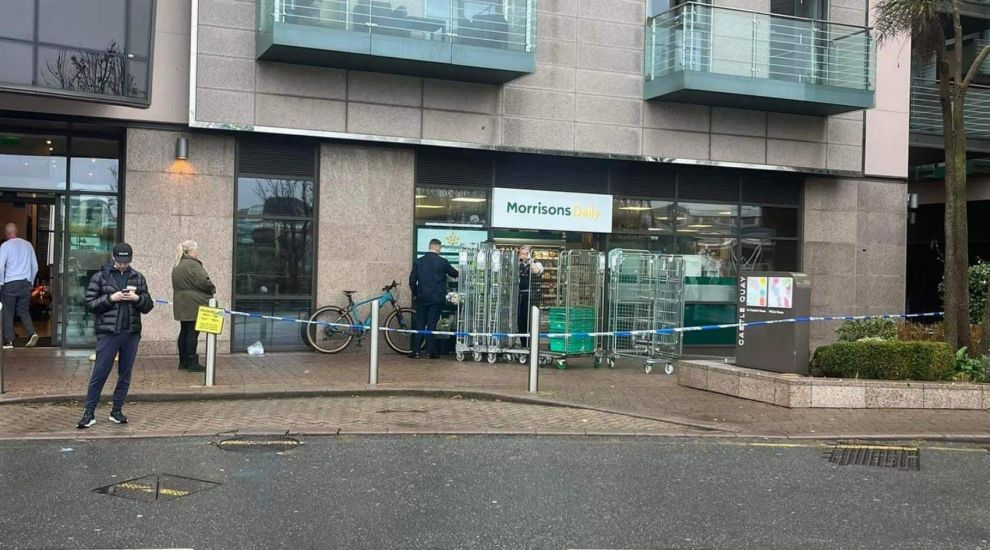 Emergency services attend serious incident in Morrisons