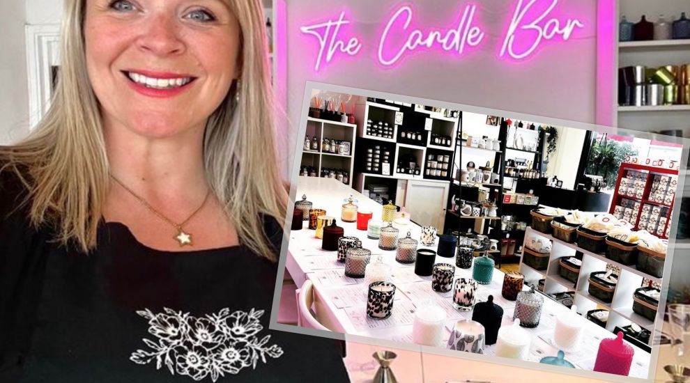 Scent-sational candle store is more than 'Pretty Okay' addition to town