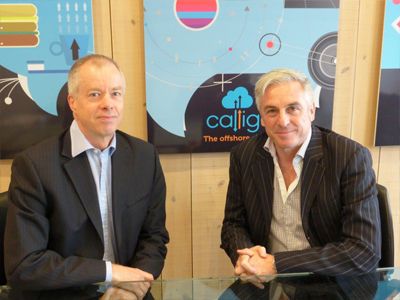 Calligo Partners with Jobstream to Deliver Trust Software as a Service