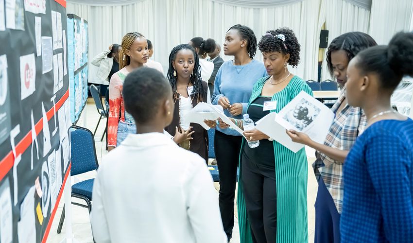 Standard Chartered Jersey sponsors student programme to empower female entrepreneurs