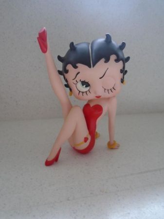 Betty Boop Figurines 