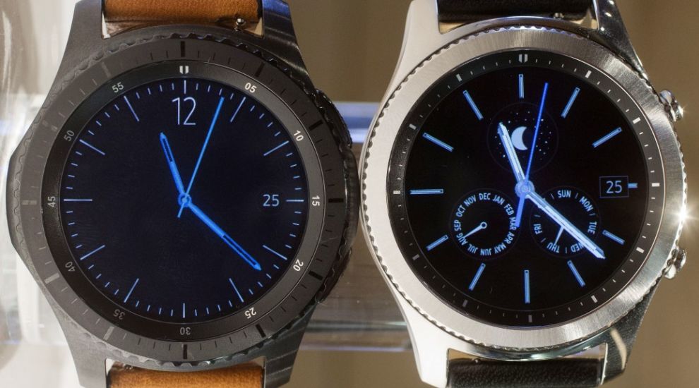Samsung reveals Gear S3 will go on sale on November 18