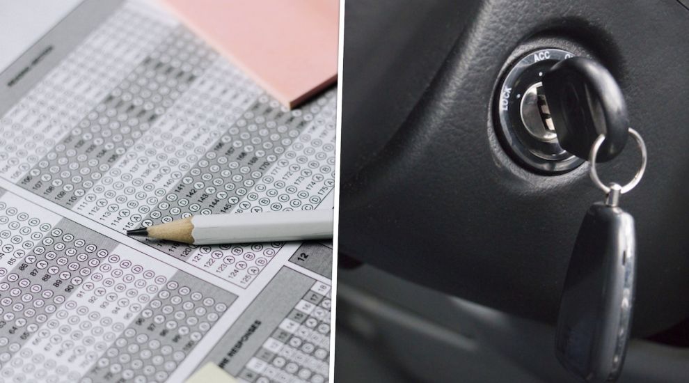DVS urged to provide driving theory test in Portuguese