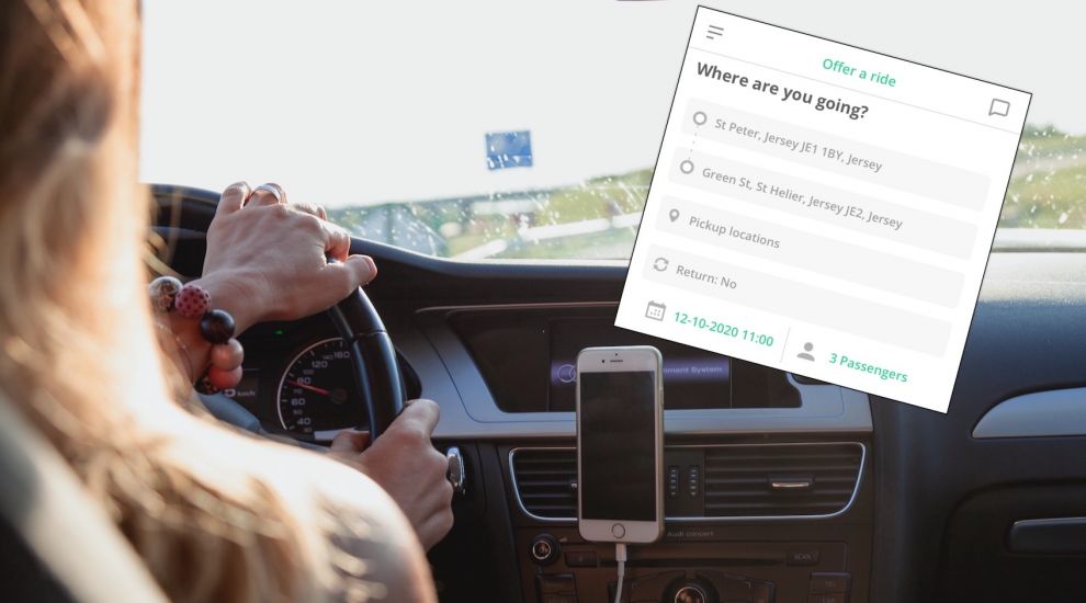 Car sharer app relaunches after pandemic 