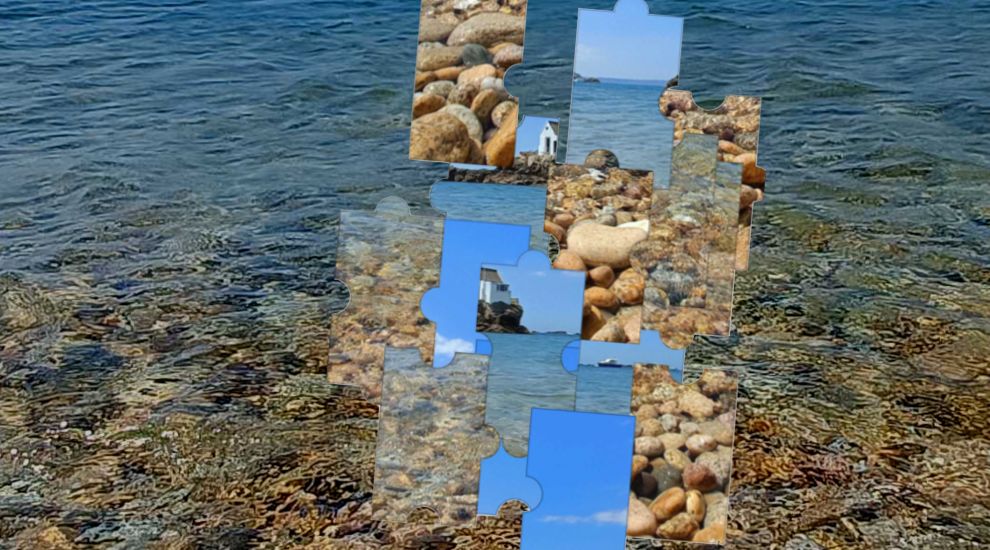 PLAY: Mindful Puzzle... Want to escape the island?