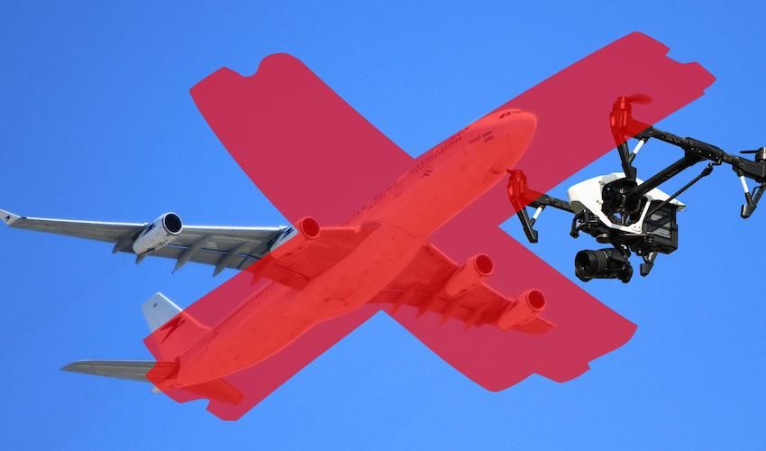 Gatwick drone chaos hits Jersey travellers