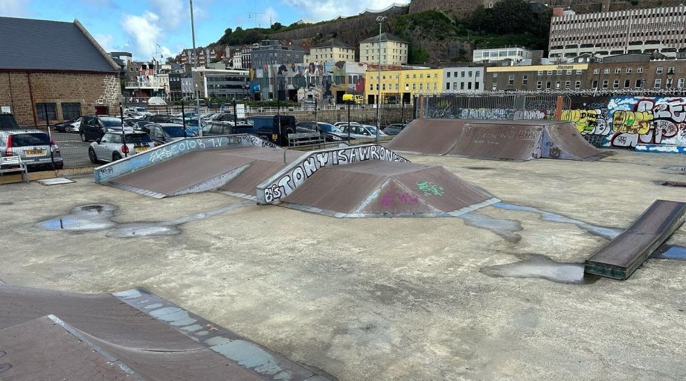 Replacement still in pipeline as town skatepark nears closure