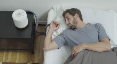 This device will ensure you never need to turn the pillow over again