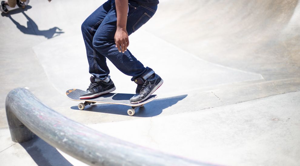 Deputy to chat new park plans with island’s skaters