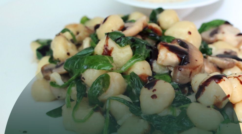 Charity Chomp: A fun-guide to making a gnocchi delight