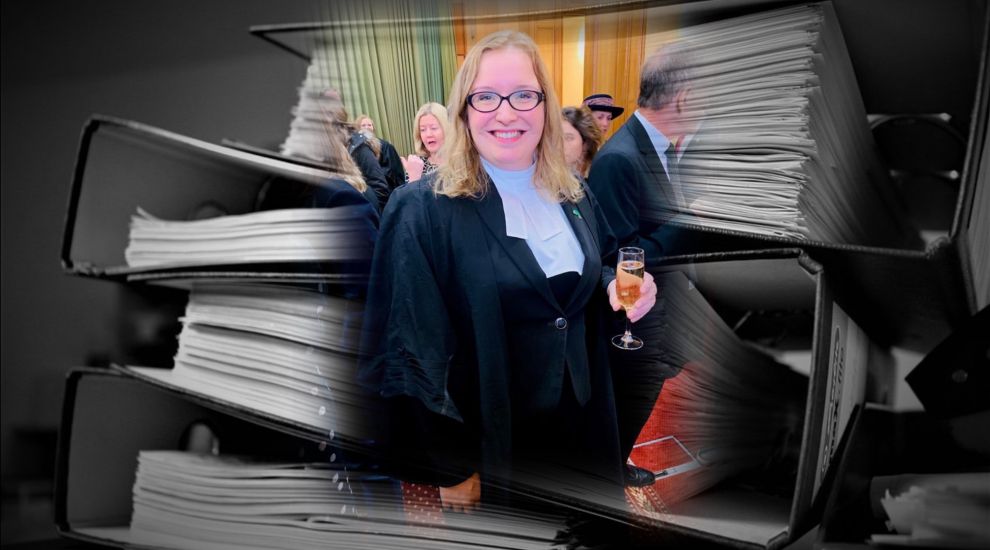First female advocate law drafter appointed