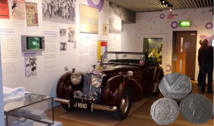 Bergerac exhibition ends with return to 80's Museum fare