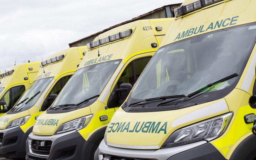 Ambulance service takes control of first aid and rescue charities