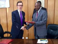 Gorst signs deal to return £3m to Kenya