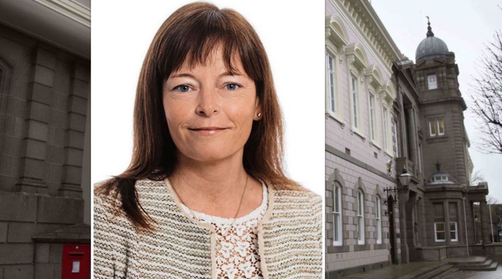 Jersey's first female Judicial Greffier appointed