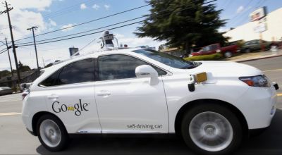 Google's self-driving car is involved in its first injury-causing accident - but it was a human's fault!