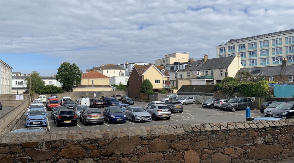 Plans to develop car park into rental accommodation submitted