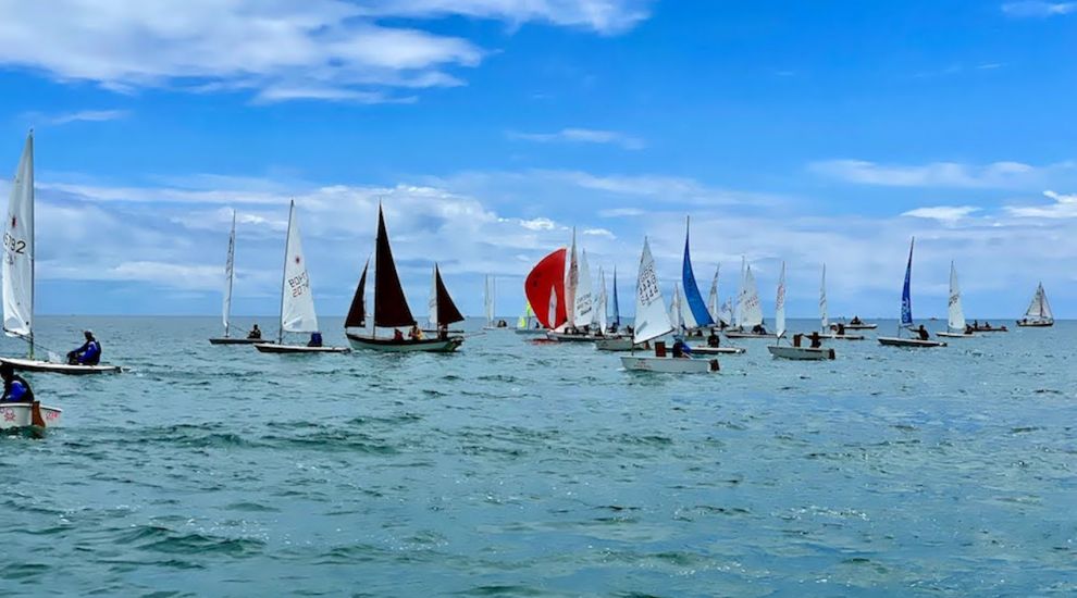 Sailors of all ages invited to take part in one of world's oldest regattas