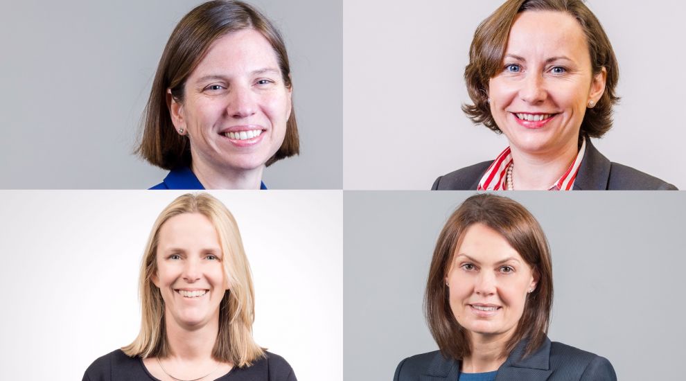 Jersey's leading female lawyers recognised