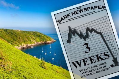 Out of court settlement after editor of Sark newspaper sued