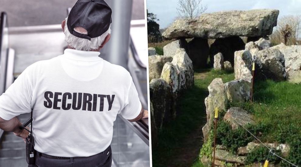 Dolmen watch! Historic sites to get their own security