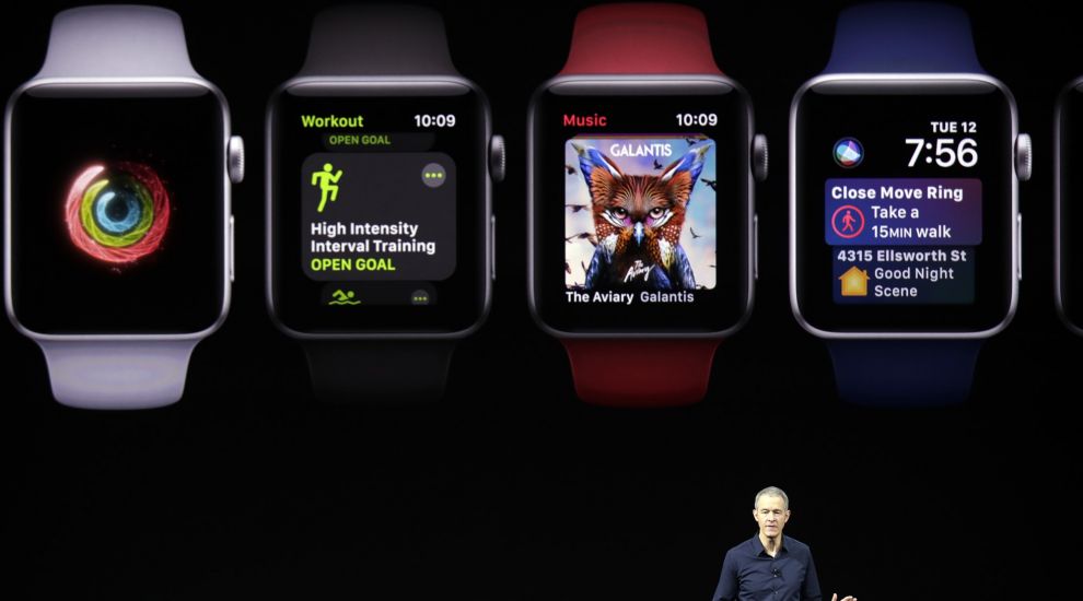 The new cellular Apple Watch will not work with roaming overseas