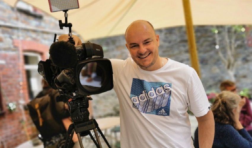 Tributes paid to talented and popular ITV cameraman