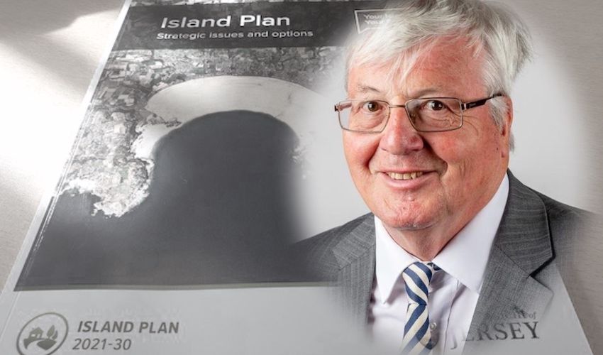 Minister proposes short-term Island Plan