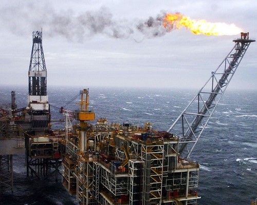 Oil industry close to collapse