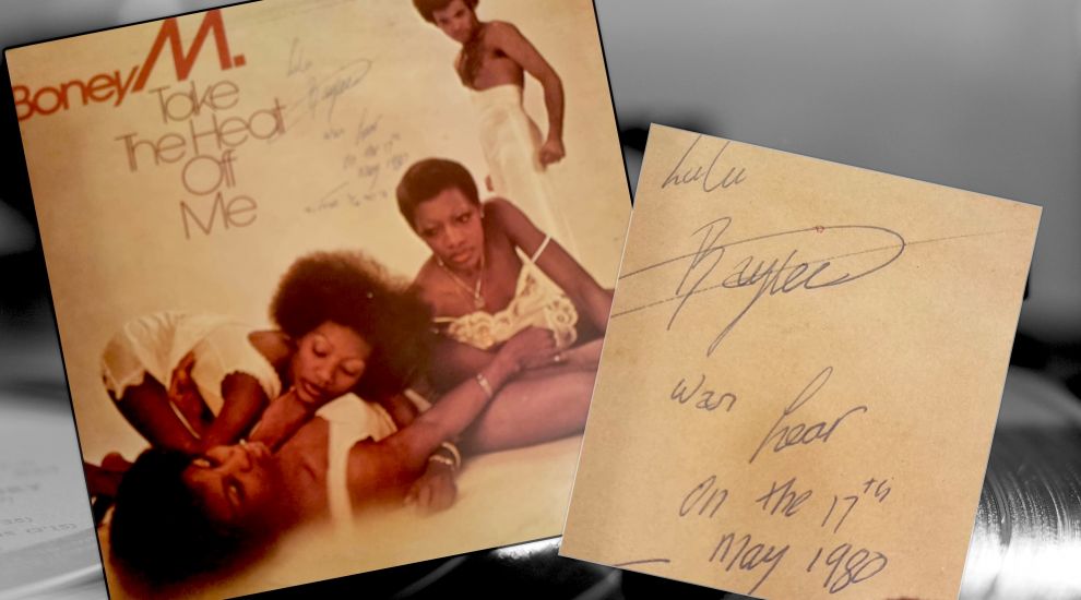 Boney M record bounces back to original owner after 40 years
