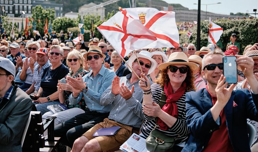 GUIDE: How will Jersey celebrate Liberation Day?