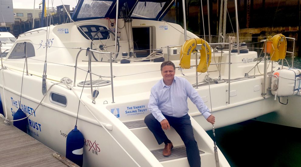 Sailing charity calls for volunteers to help disabled children make memories