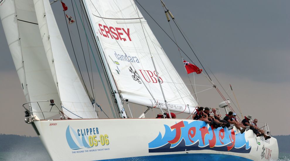 Jersey Clipper Bursary goes to one of Britain’s top young sailors