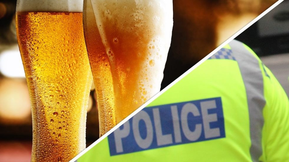 Christmas crackdown after more than 100 drink-driving reports