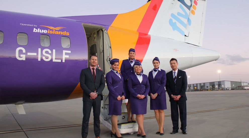 Blue Islands growth leads to new Cabin Crew in the skies